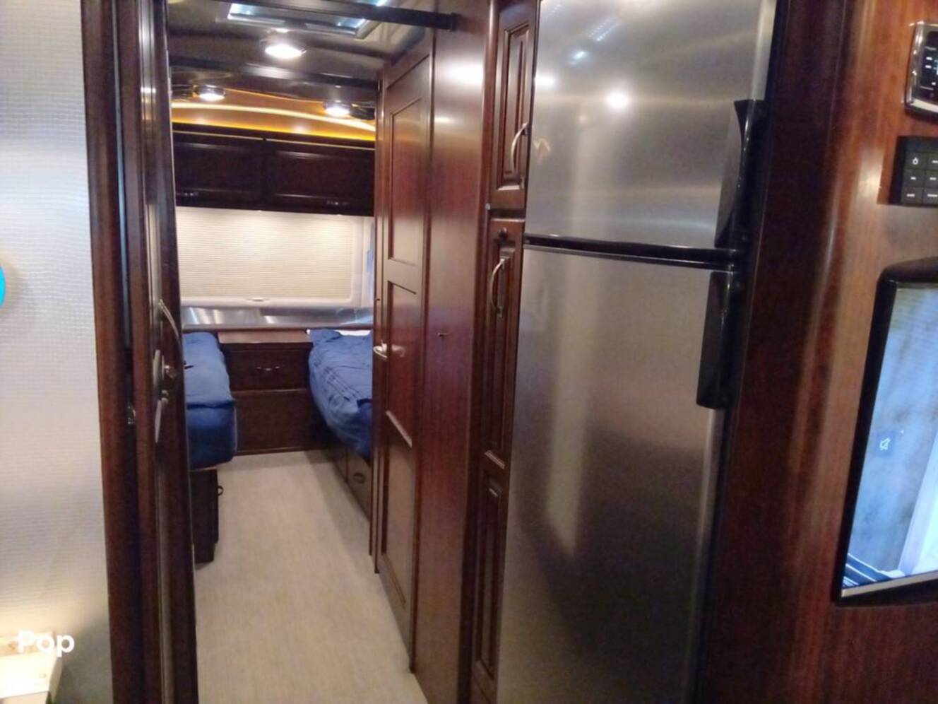A photo of this 2016 Airstream Classic 30 Twin