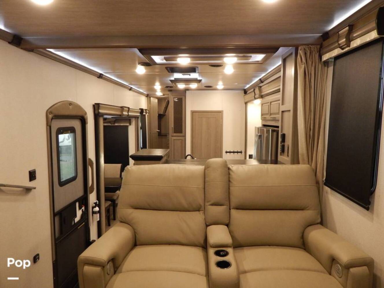 A photo of this 2021 Keystone Montana 3761FL