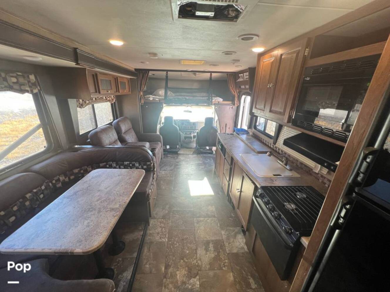 A photo of this 2017 Coachmen Leprechaun 319MB