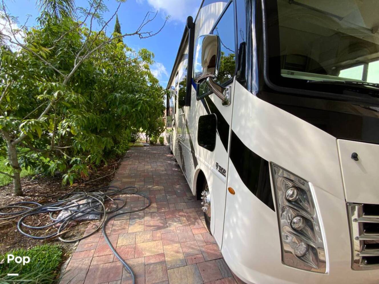 A photo of this 2021 Thor Motor Coach A.C.E. Evo 32.3