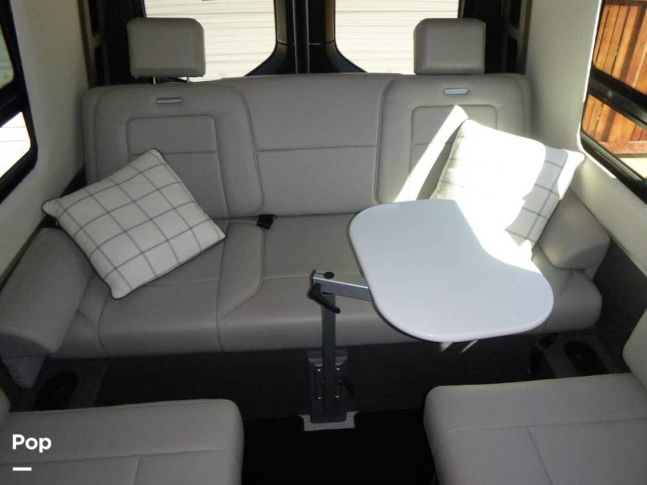 A photo of this 2020 Airstream Interstate Grand Tour EXT