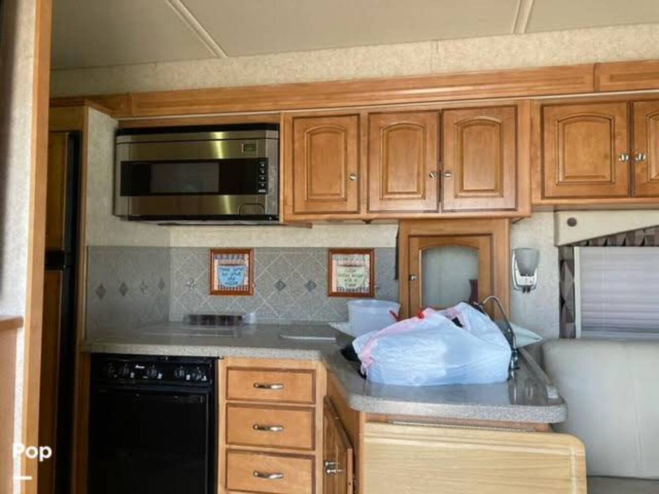 A photo of this 2010 Winnebago Adventurer 35P
