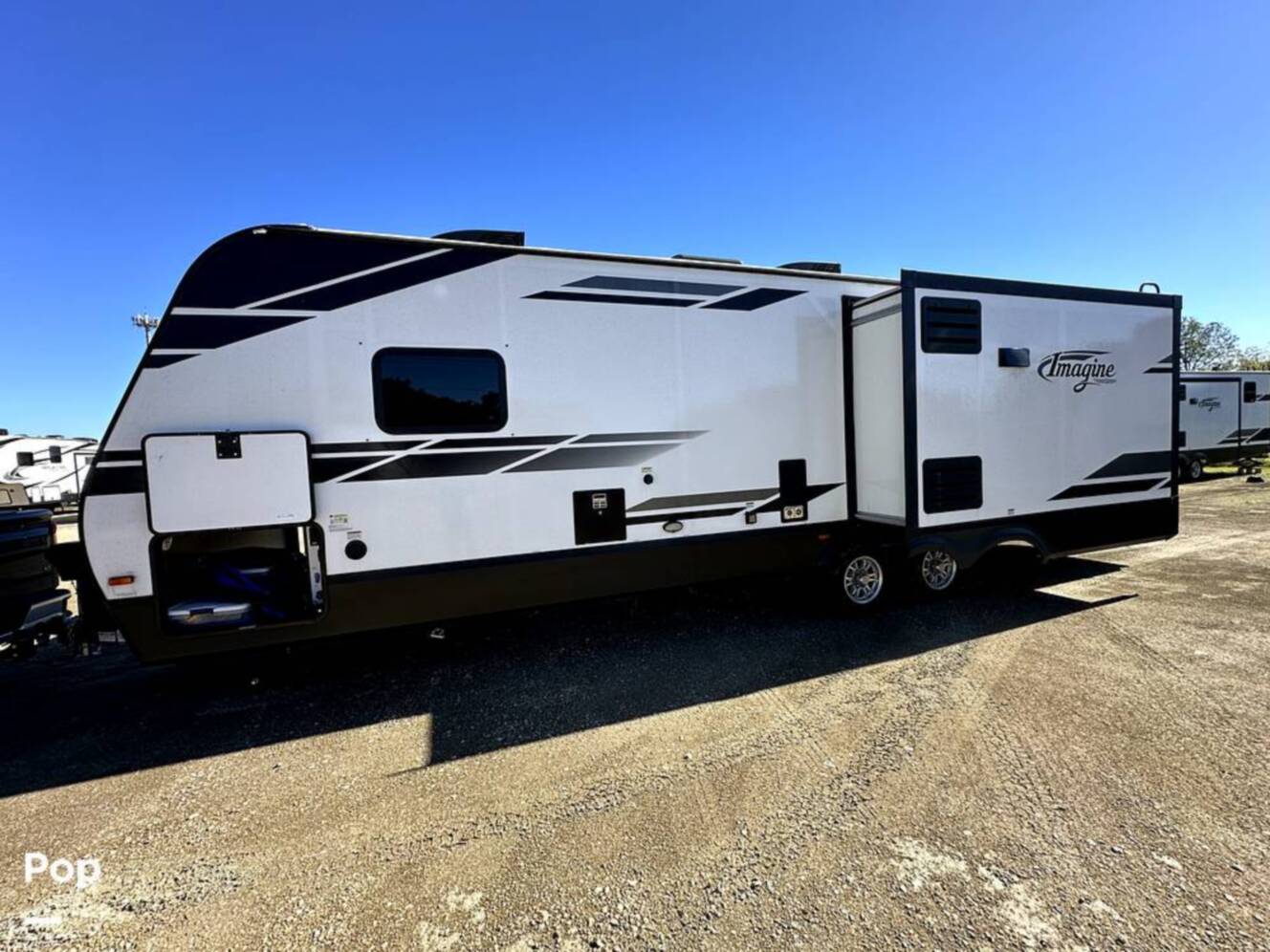 A photo of this 2022 Grand Design Imagine 2970RL