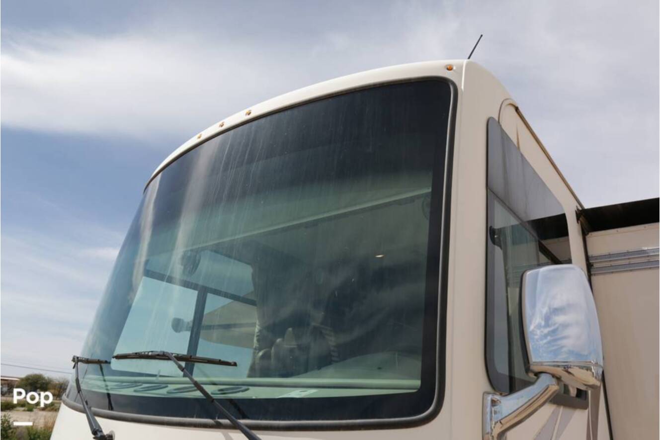 A photo of this 2017 Thor Motor Coach Hurricane 34J