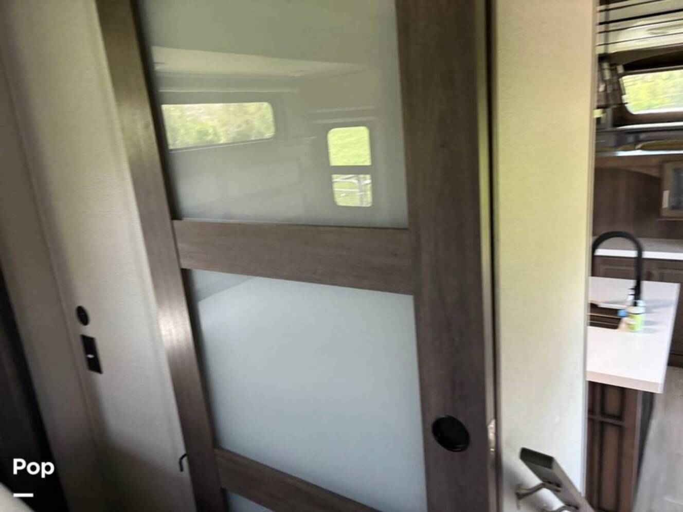 A photo of this 2021 Grand Design Solitude 380FL-R