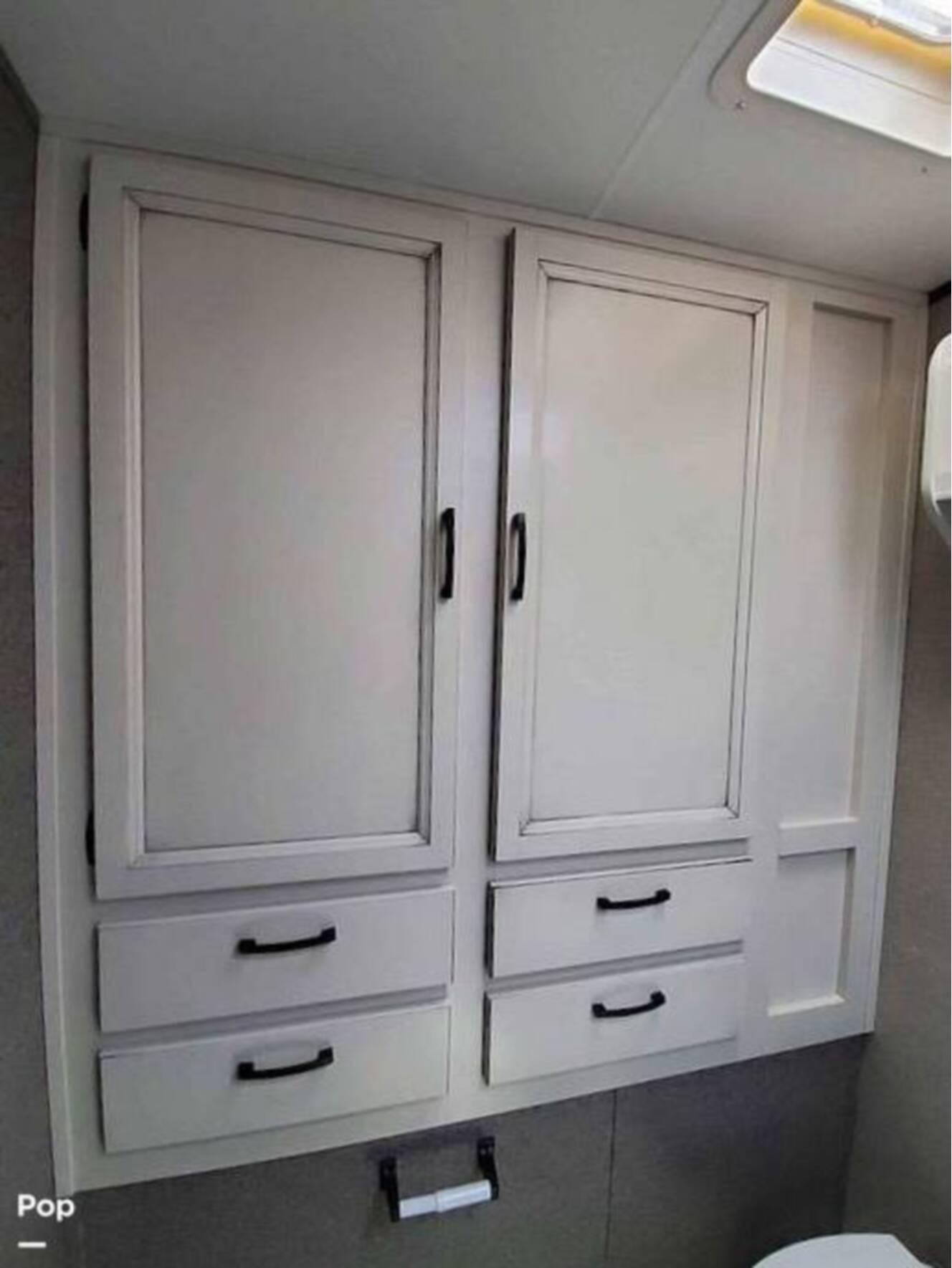 A photo of this 2021 Jayco White Hawk 27RB