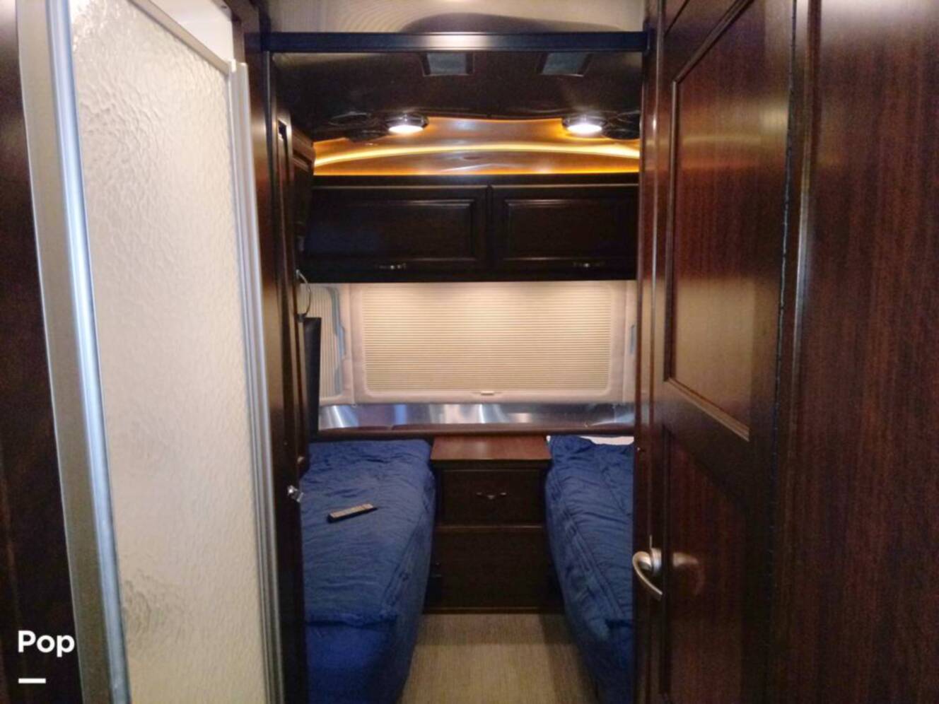 A photo of this 2016 Airstream Classic 30 Twin