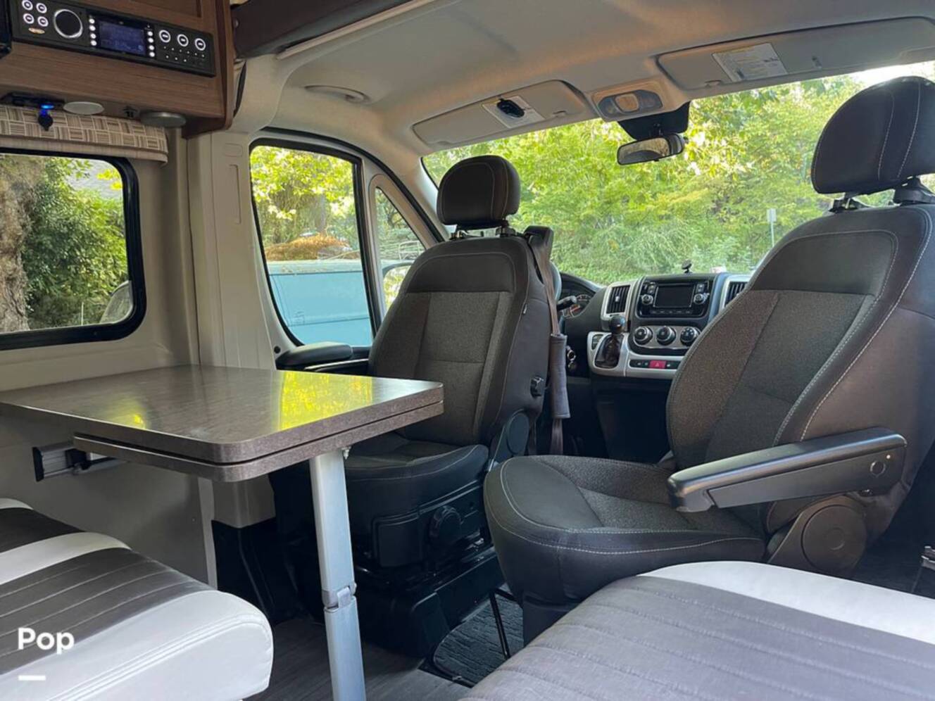 A photo of this 2017 Winnebago Travato 59G