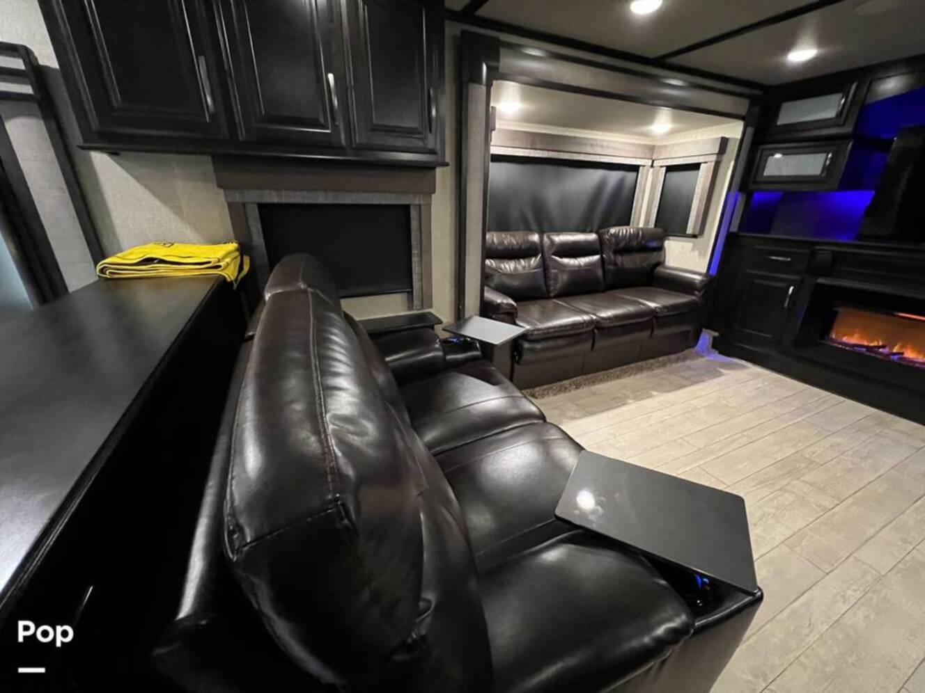 A photo of this 2018 Grand Design Momentum 376TH