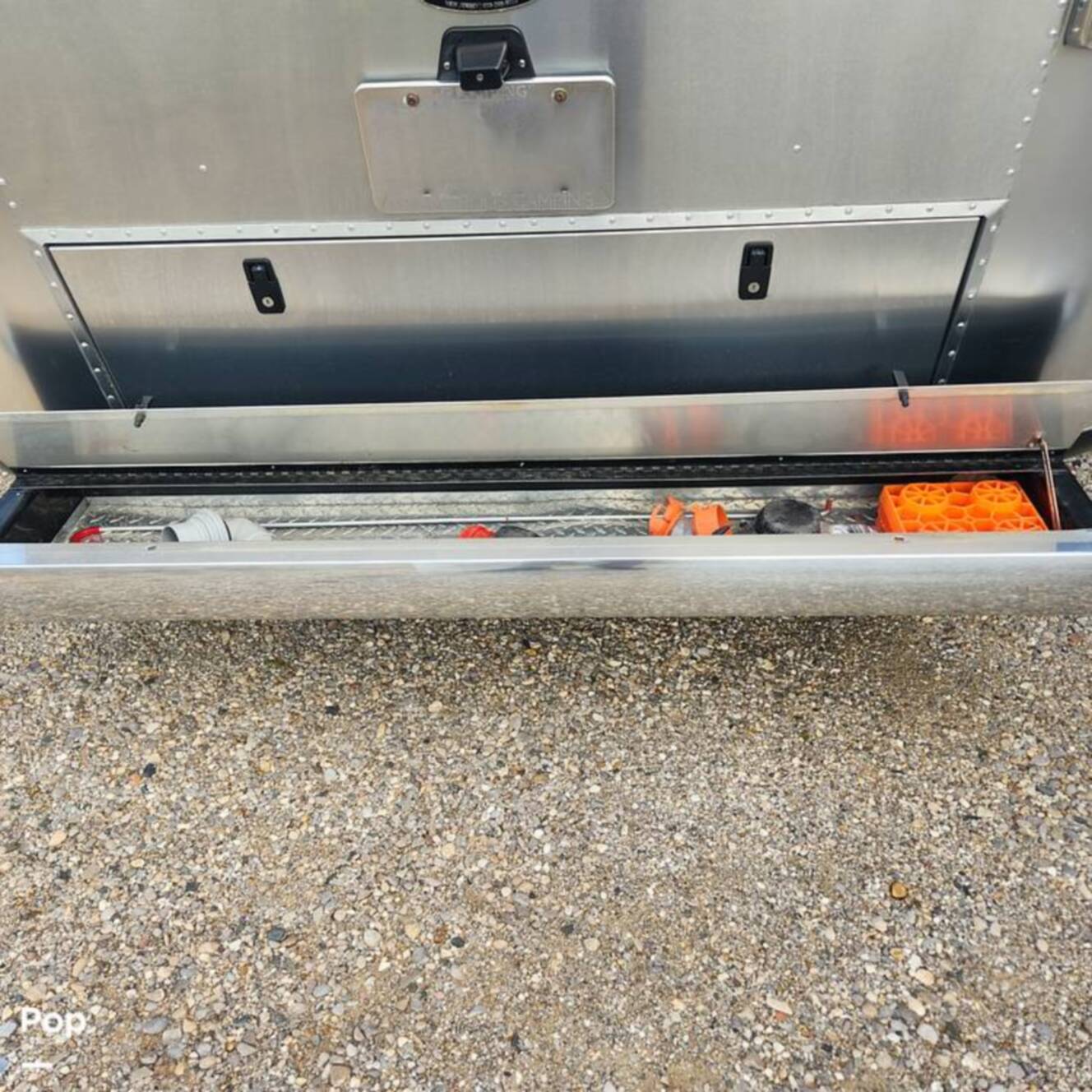 A photo of this 2018 Airstream Classic 30RB - Twin