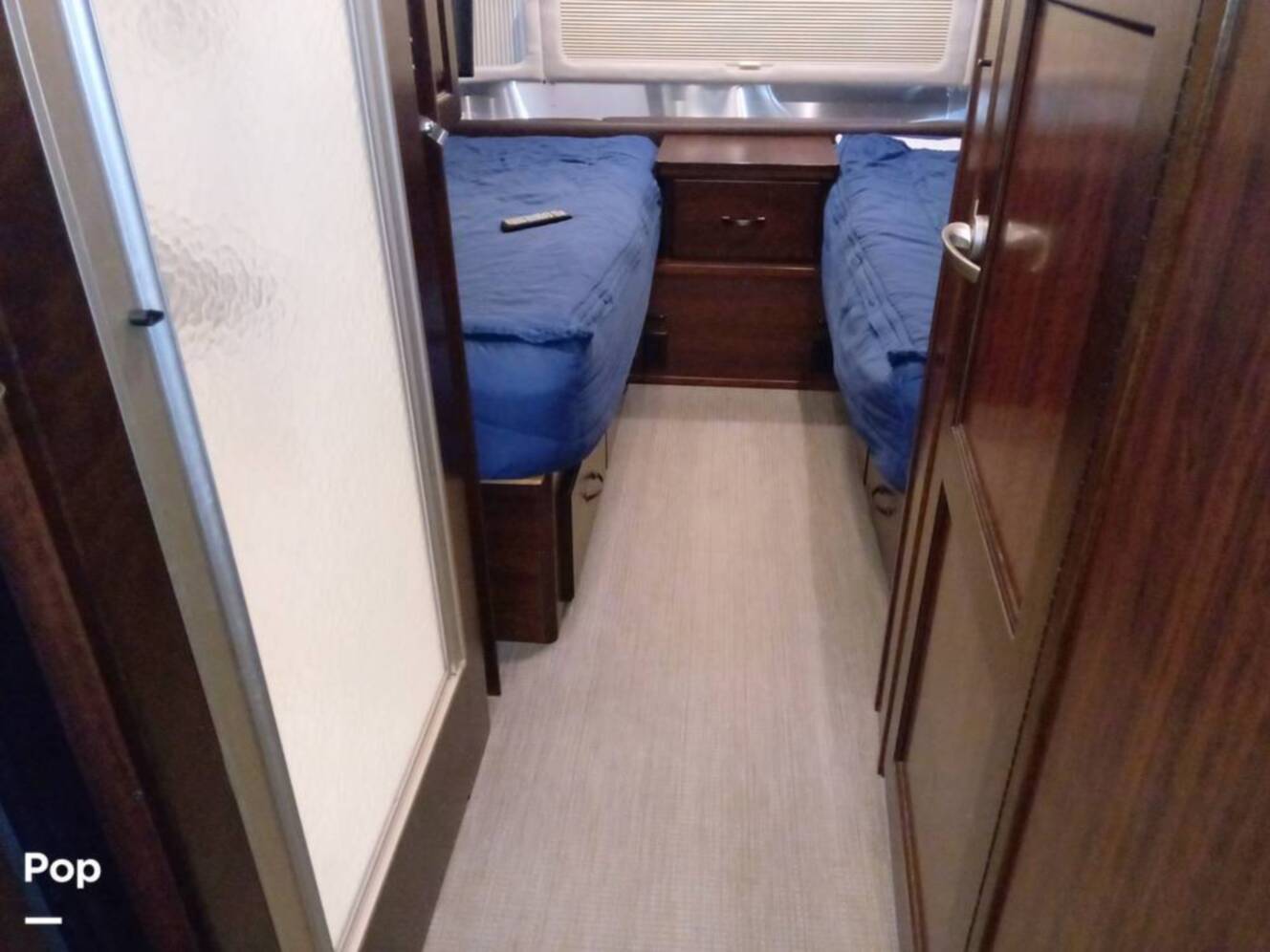 A photo of this 2016 Airstream Classic 30 Twin