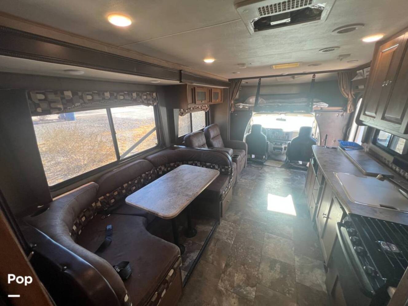 A photo of this 2017 Coachmen Leprechaun 319MB