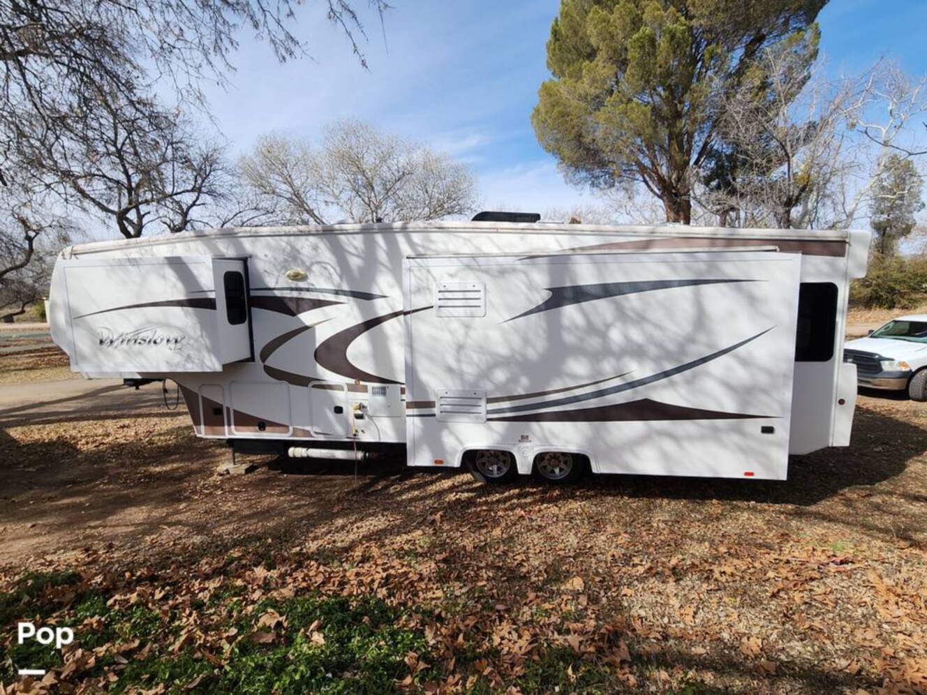 A photo of this 2014 Excel Winslow 34IKE