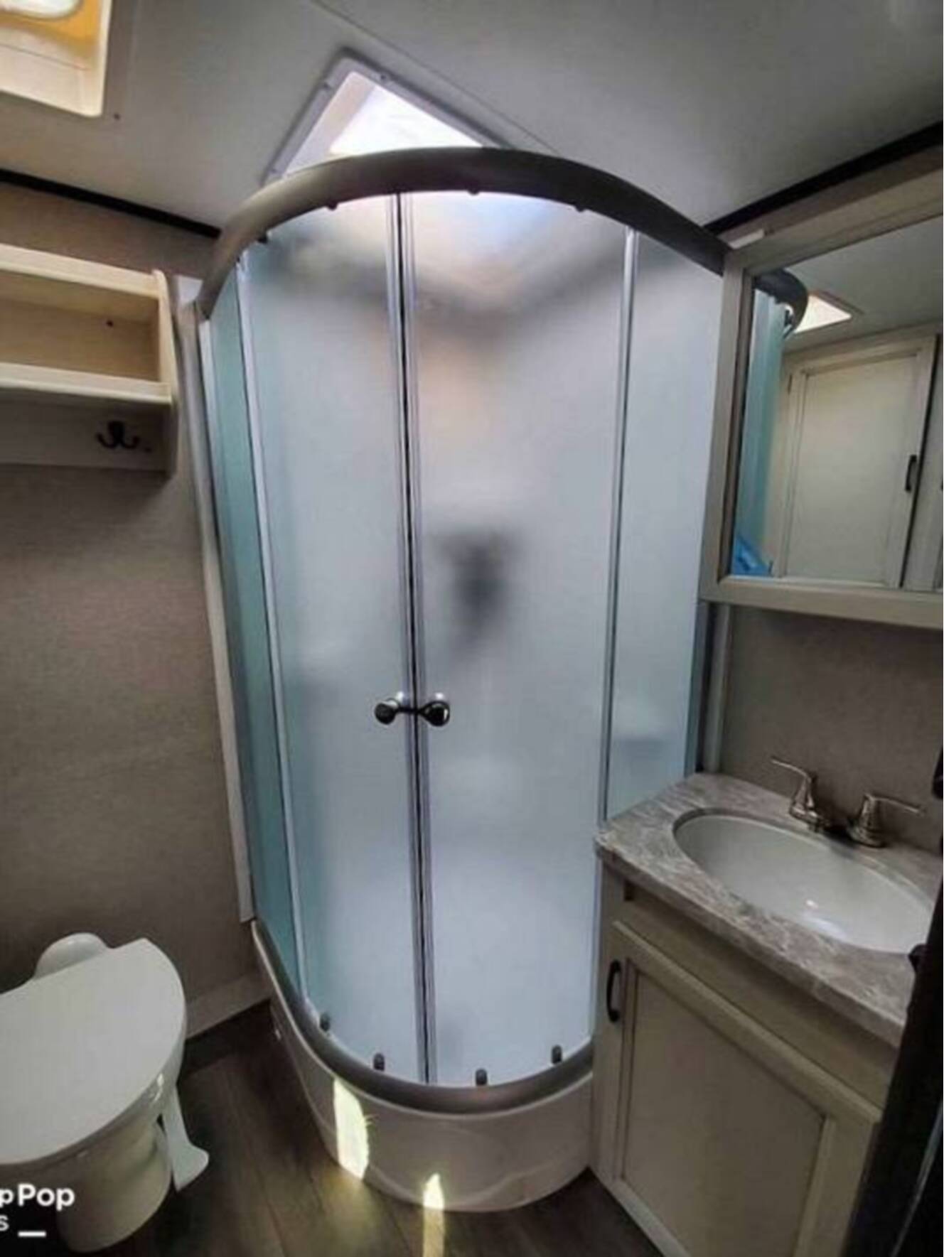 A photo of this 2021 Jayco White Hawk 27RB