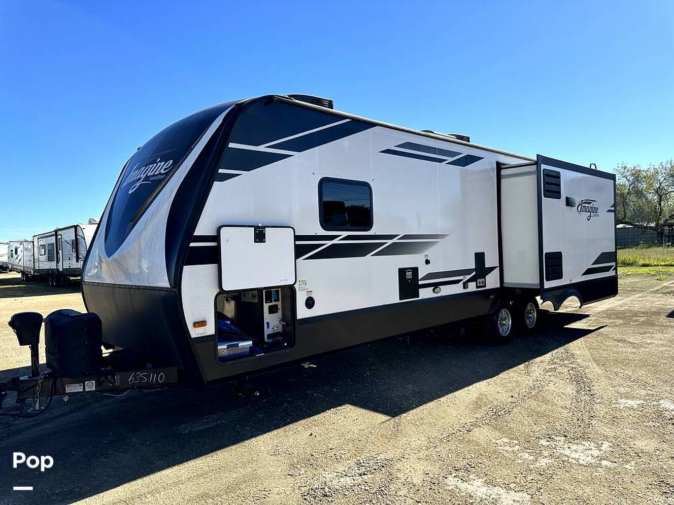 A photo of this 2022 Grand Design Imagine 2970RL