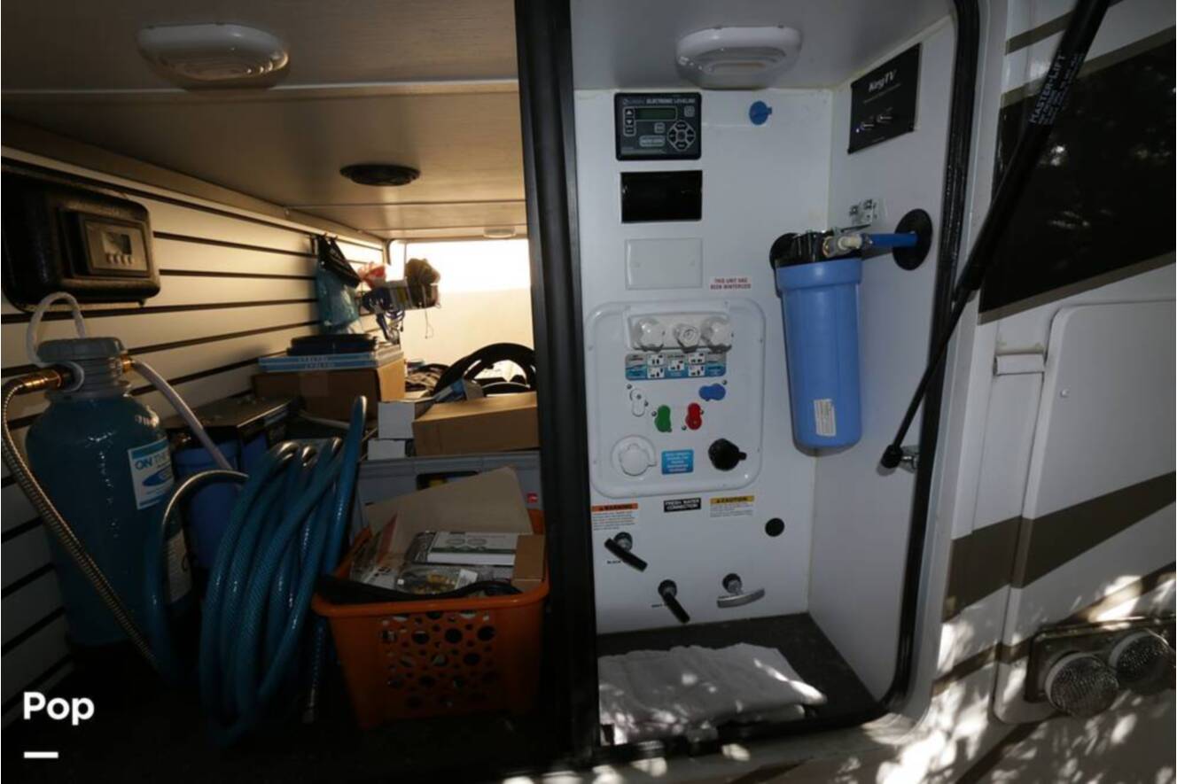 A photo of this 2022 Redwood Rv Redwood 4150RD