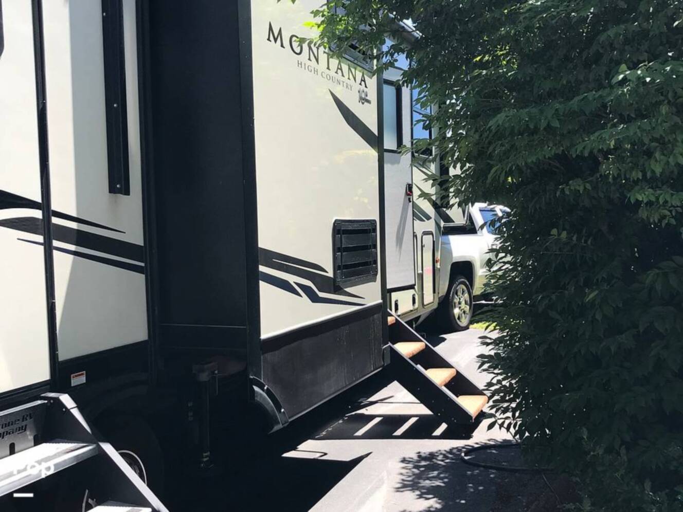 A photo of this 2020 Keystone Montana High Country 362RD