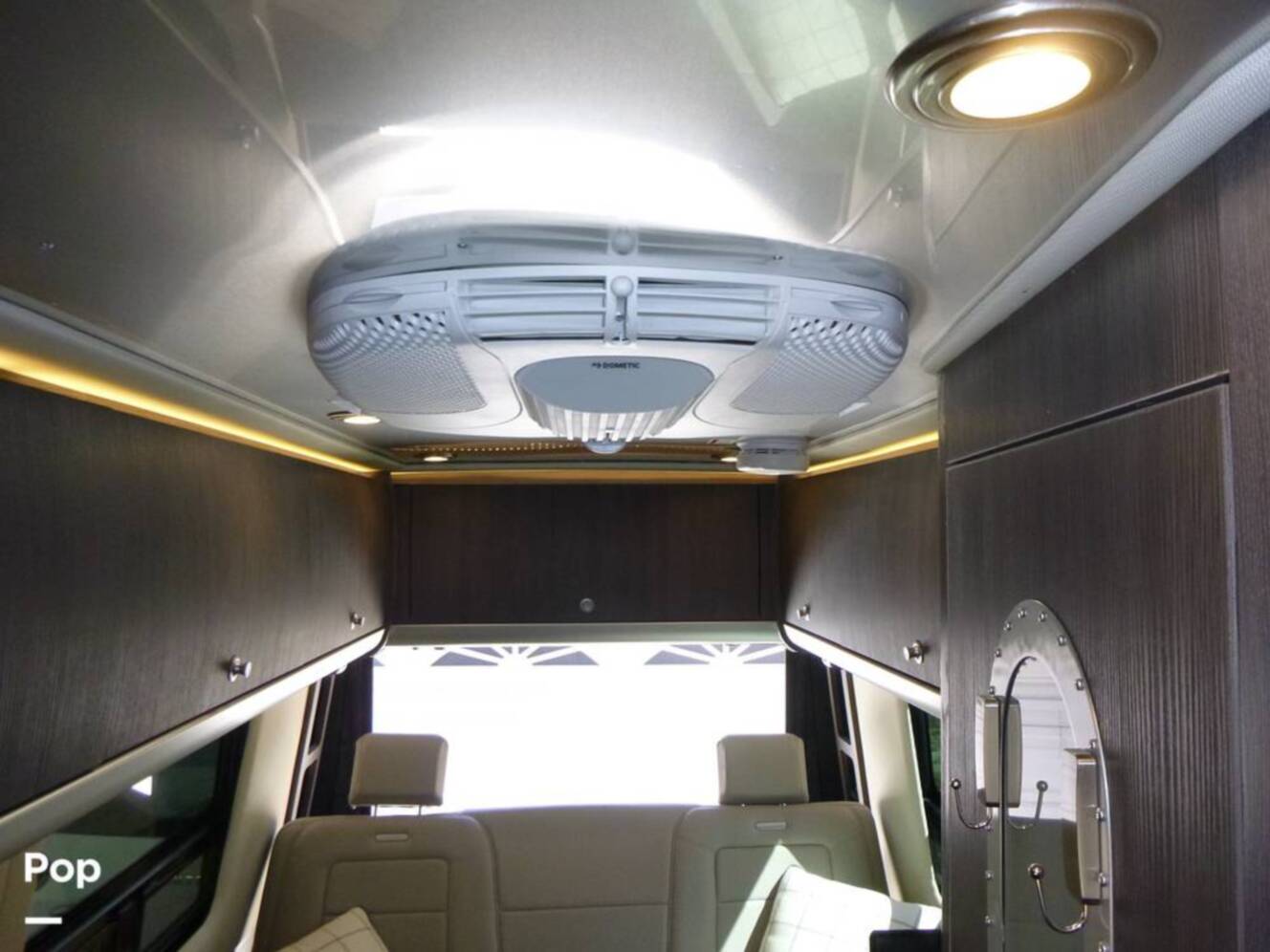 A photo of this 2020 Airstream Interstate Grand Tour EXT