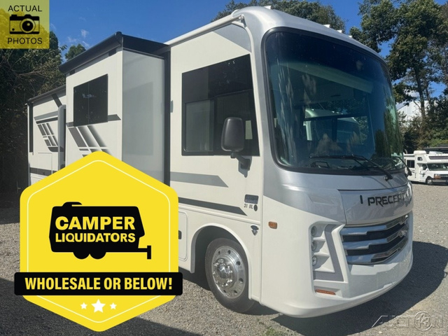 2026 Jayco Precept 31UL in mountville PA