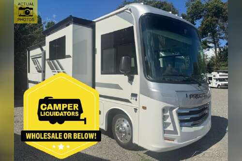 2026 Jayco Precept 31UL in mountville PA