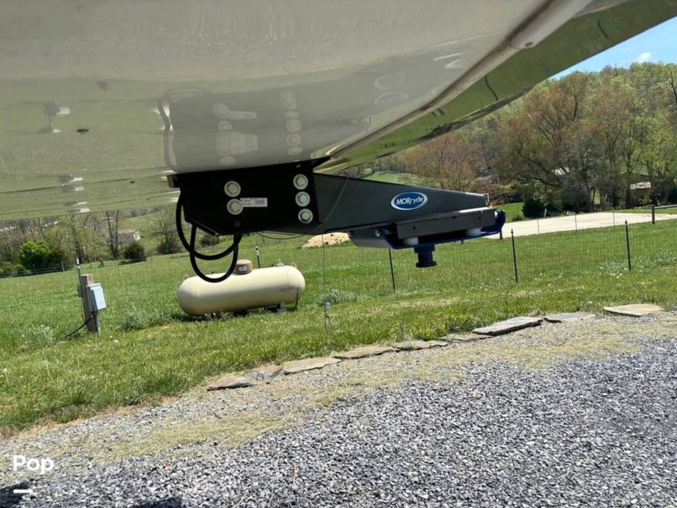 A photo of this 2021 Grand Design Solitude 380FL-R