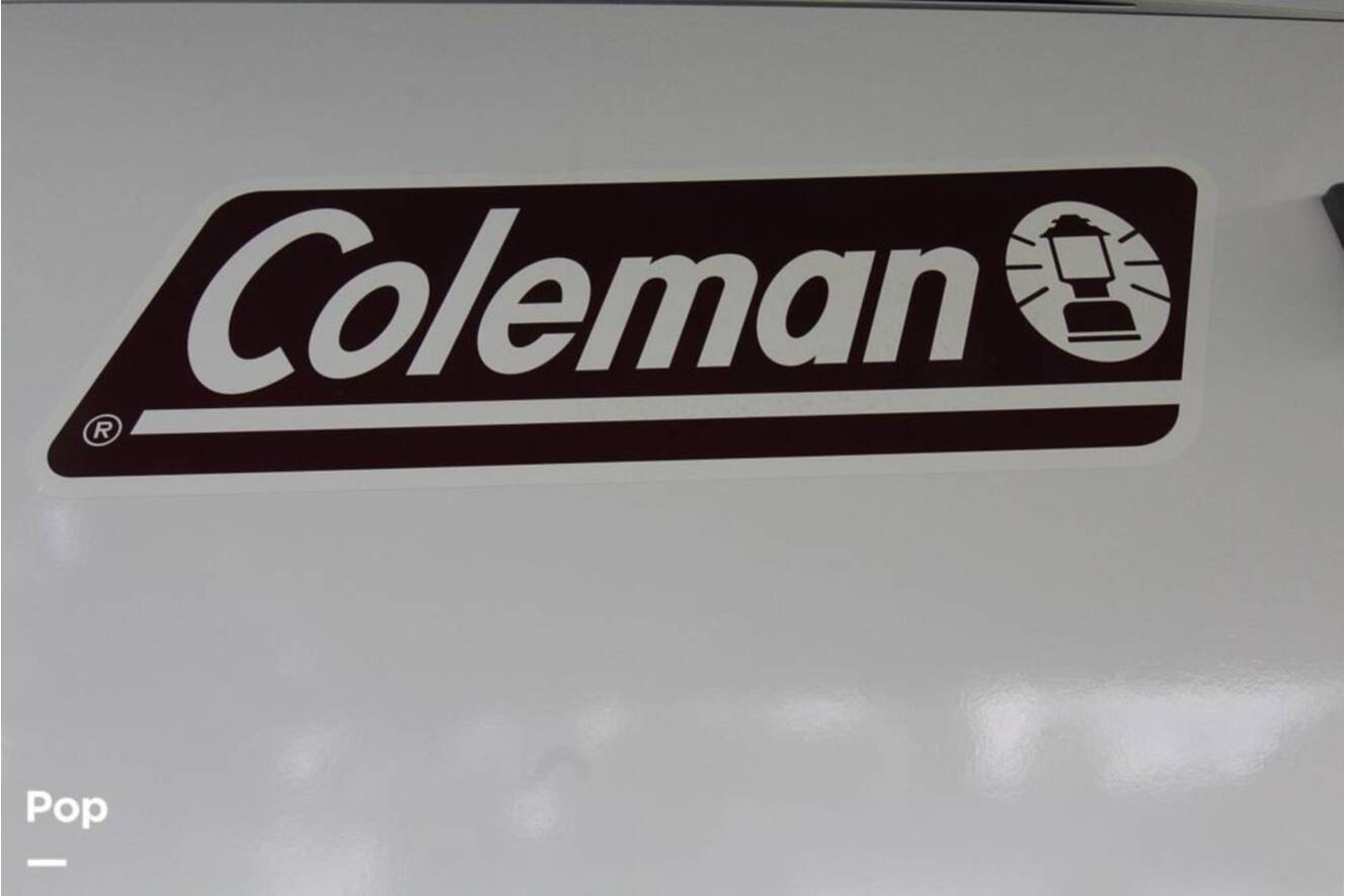 A photo of this 2021 Dutchmen Coleman 1805RB