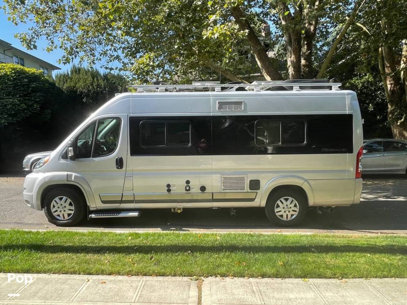 A photo of this 2017 Winnebago Travato 59G