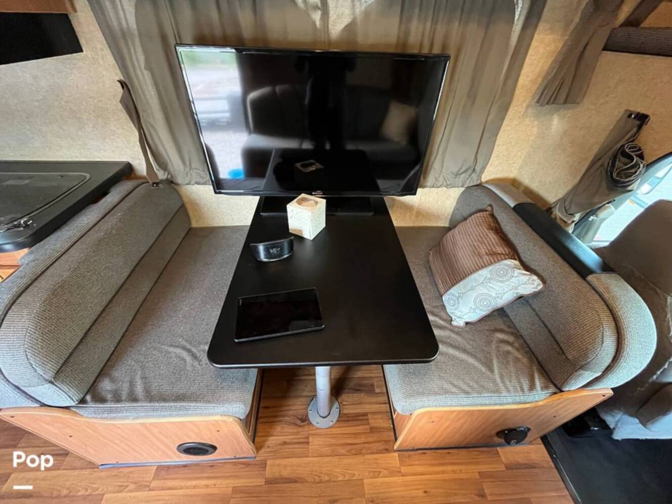 A photo of this 2018 Thor Motor Coach Majestic 28A