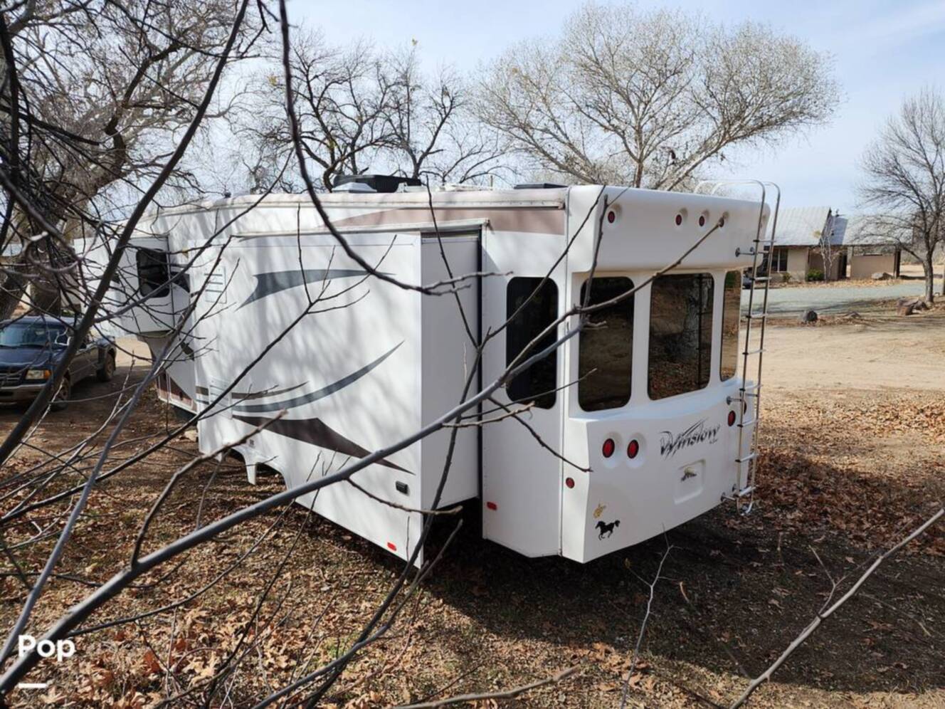 A photo of this 2014 Excel Winslow 34IKE