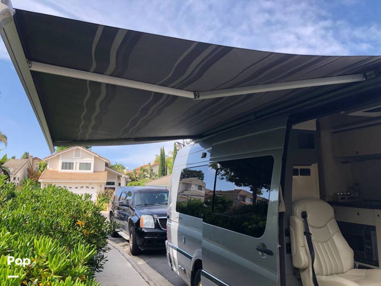 A photo of this 2014 Airstream Interstate Lounge