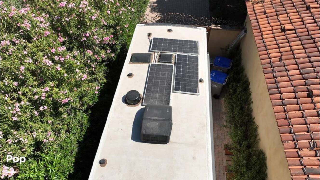 A photo of this 2022 Redwood Rv Redwood 4150RD