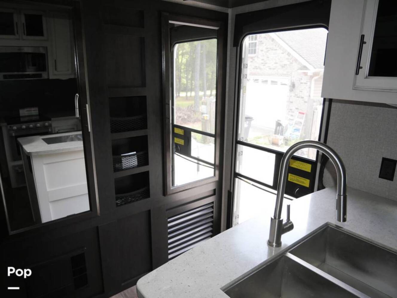 A photo of this 2020 Jayco Talon 385T