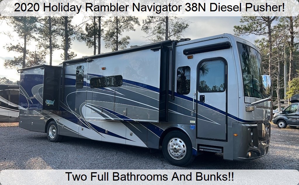 2020 Holiday Rambler Navigator 38N in charleston SC