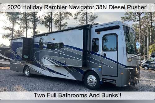 2020 Holiday Rambler Navigator 38N in charleston SC