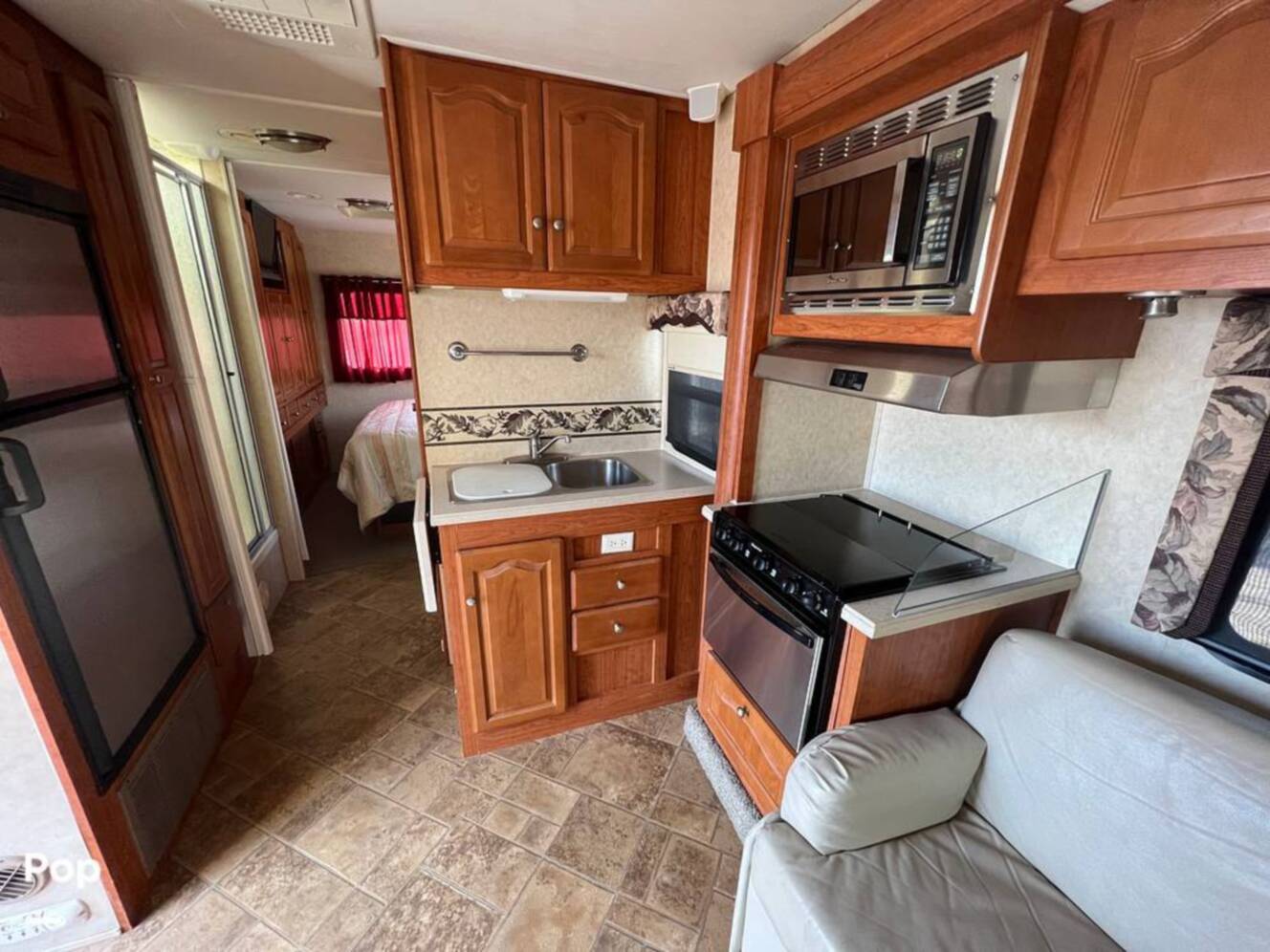 A photo of this 2008 Forest River Forester 2861DS