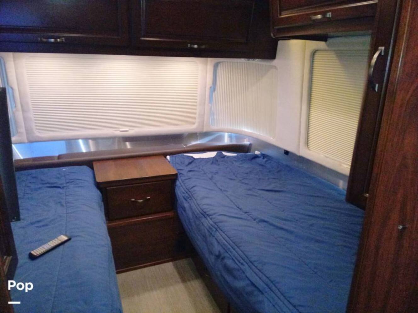 A photo of this 2016 Airstream Classic 30 Twin