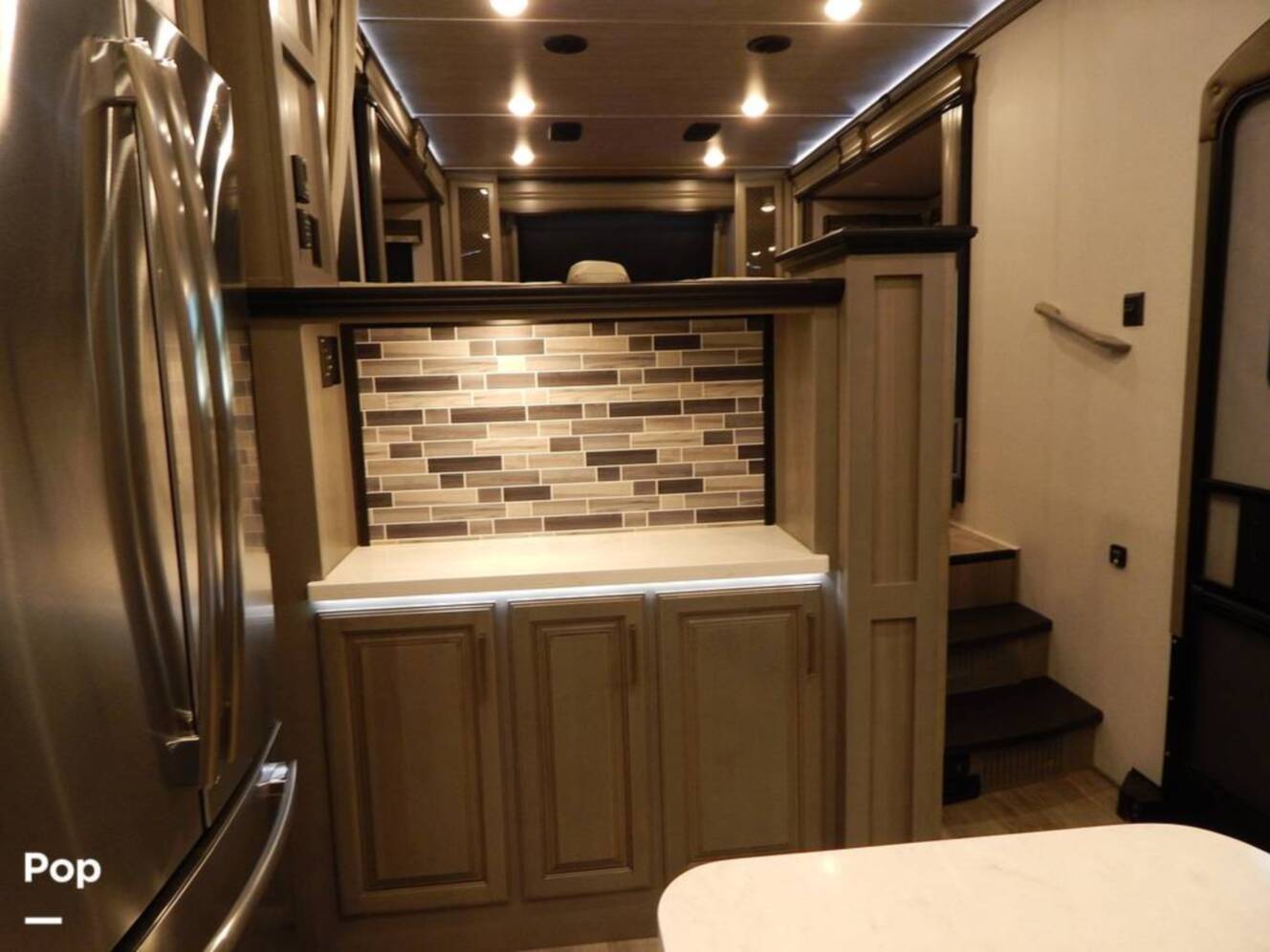 A photo of this 2021 Keystone Montana 3761FL