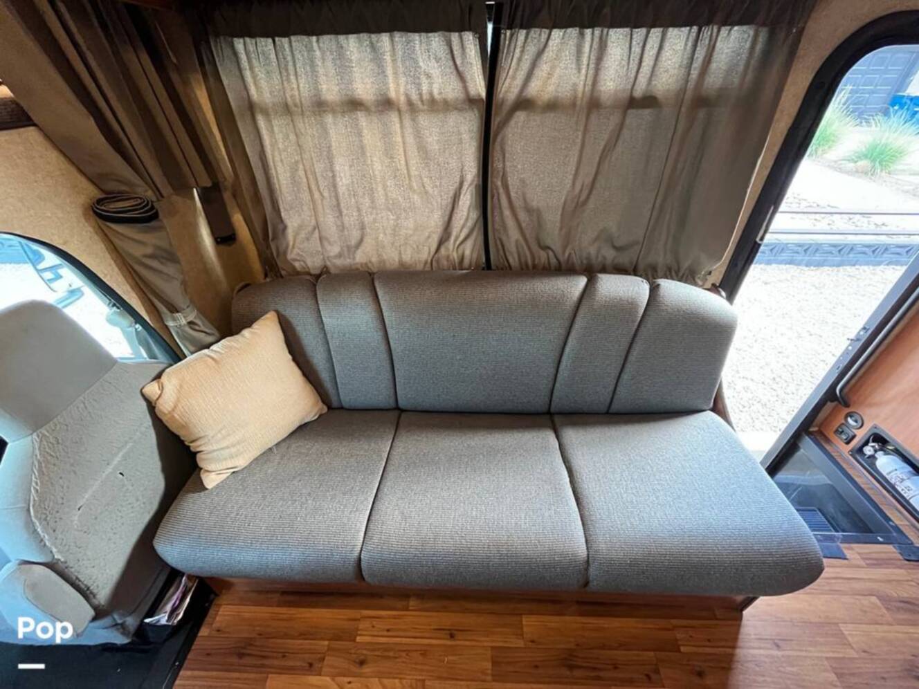 A photo of this 2018 Thor Motor Coach Majestic 28A