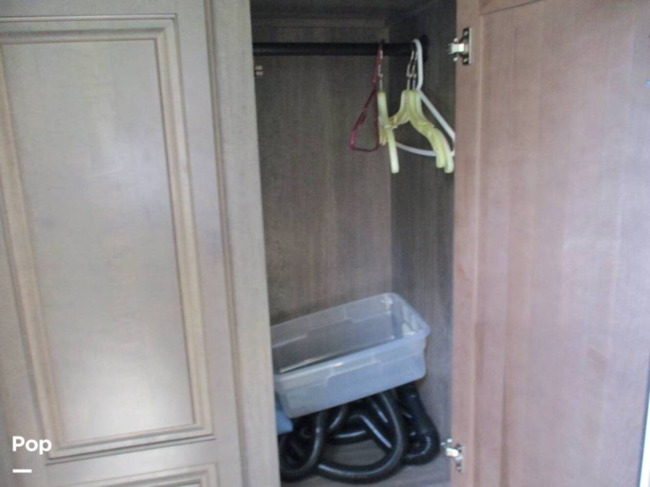 A photo of this 2022 Grand Design Solitude 390 RK