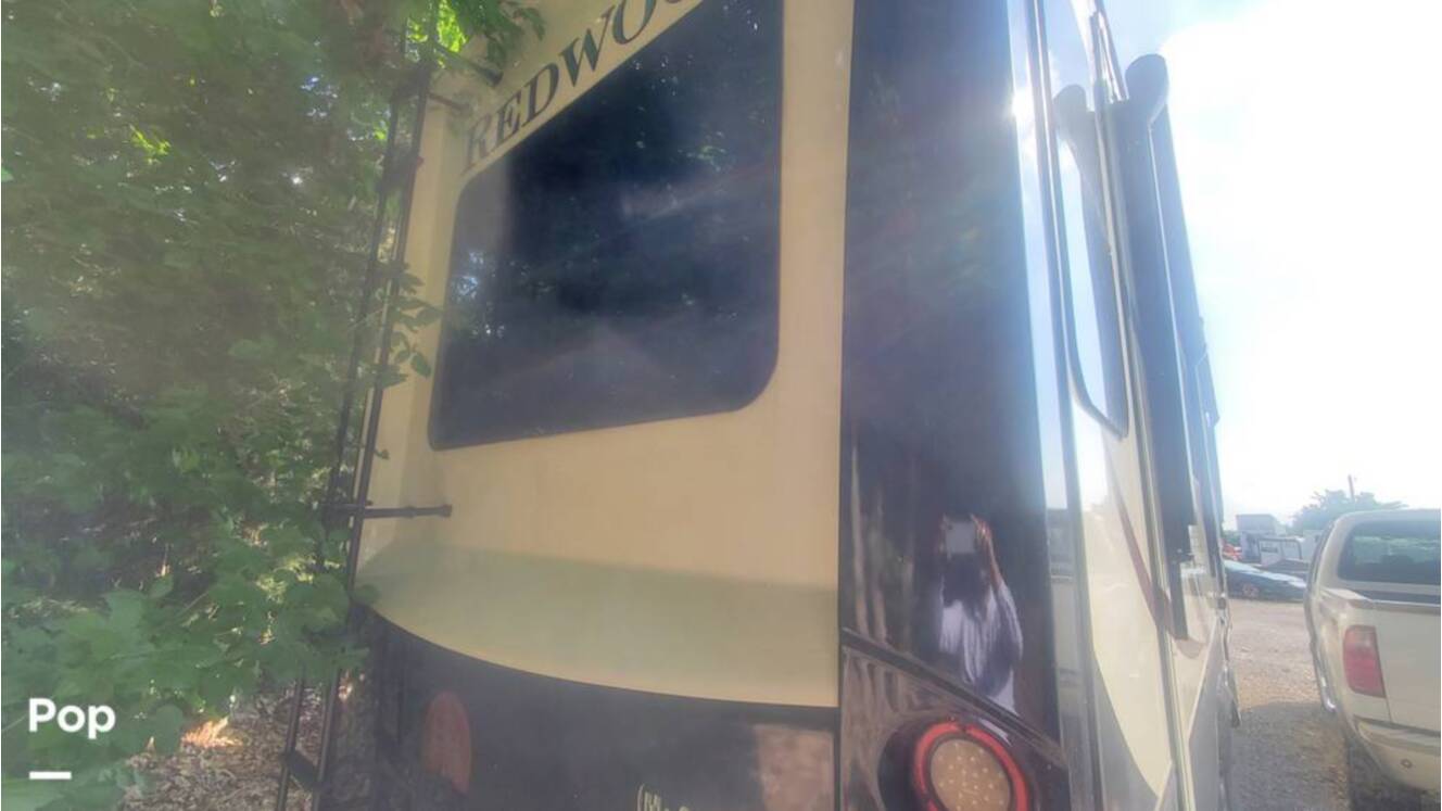 A photo of this 2017 Redwood Rv Redwood 3401RL