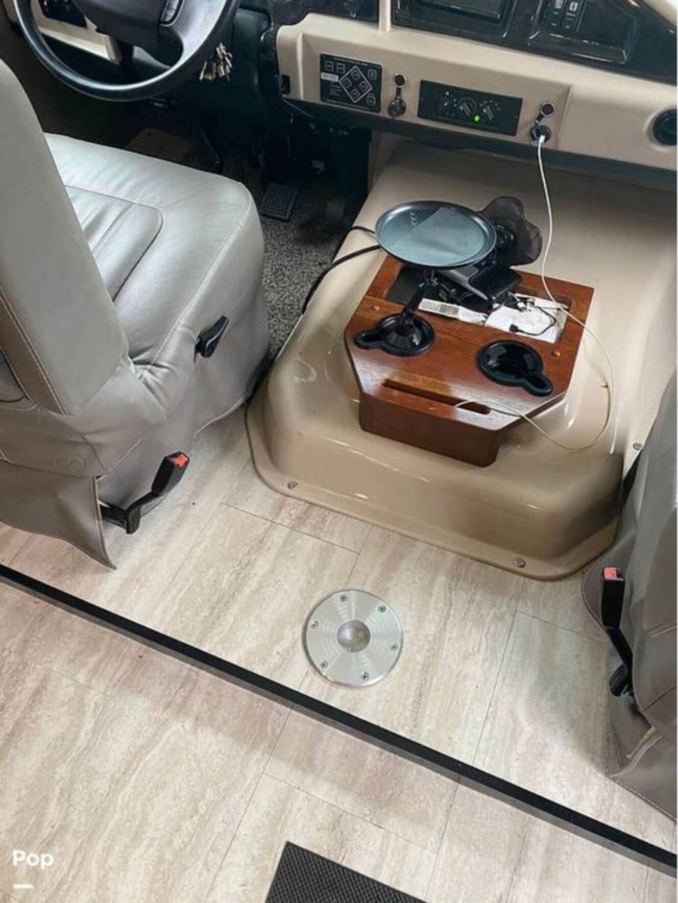 A photo of this 2018 Fleetwood Storm 32A