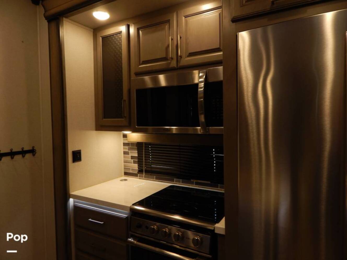 A photo of this 2021 Keystone Montana 3761FL