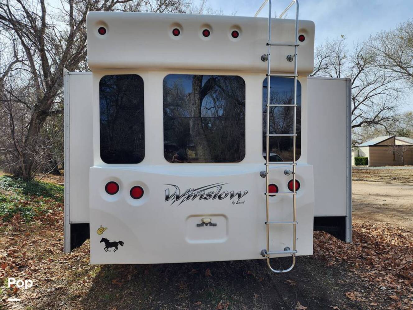 A photo of this 2014 Excel Winslow 34IKE