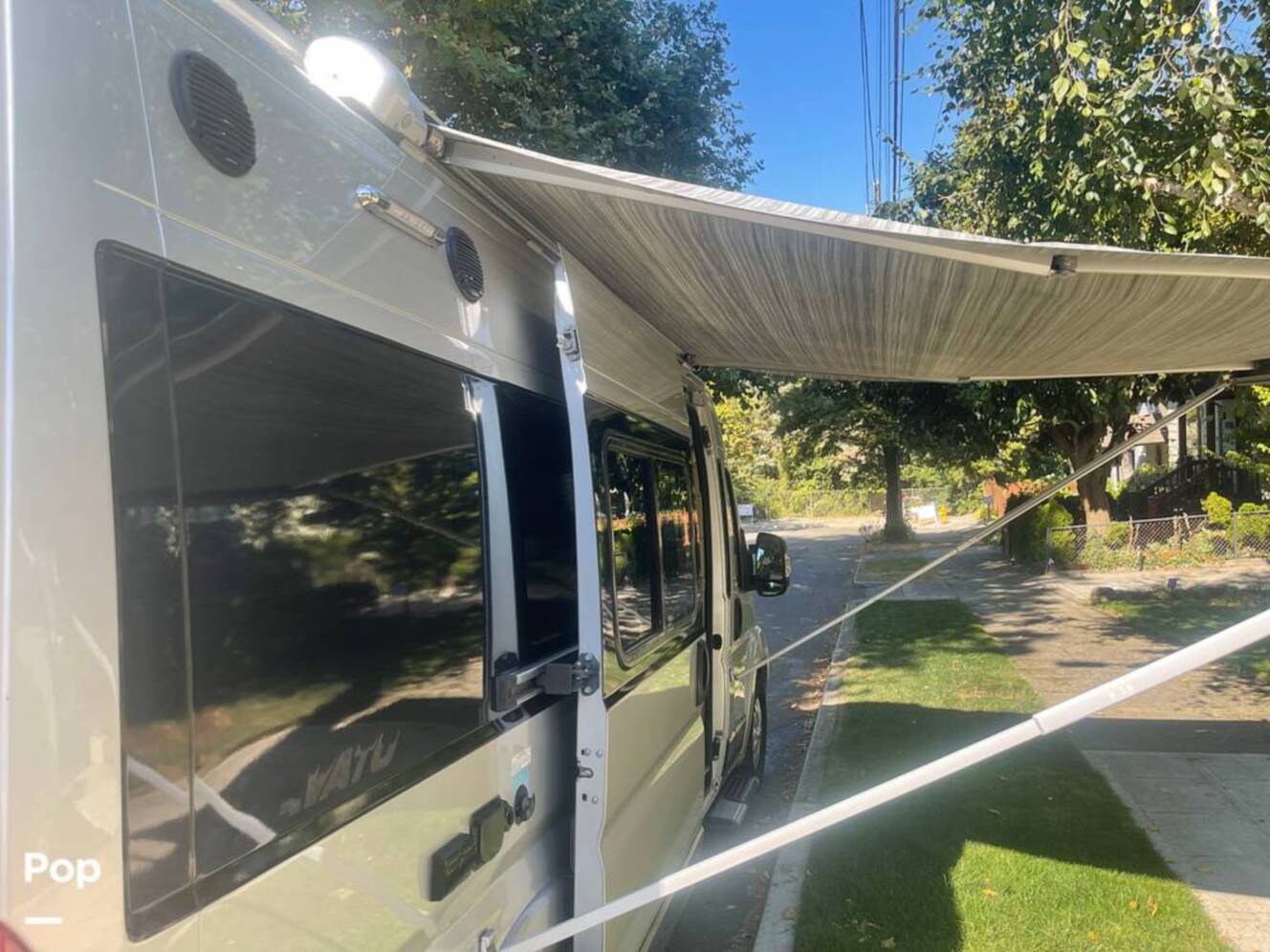A photo of this 2017 Winnebago Travato 59G