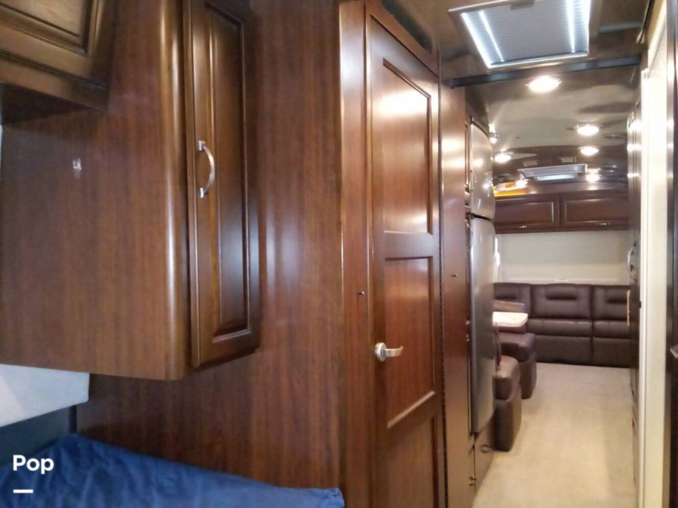 A photo of this 2016 Airstream Classic 30 Twin
