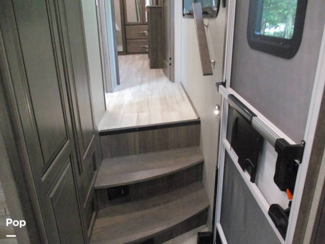 A photo of this 2022 Grand Design Solitude 390 RK