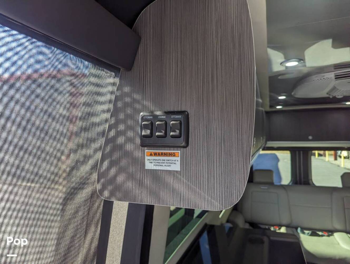 A photo of this 2020 Airstream Interstate Grand Tour EXT 4WD