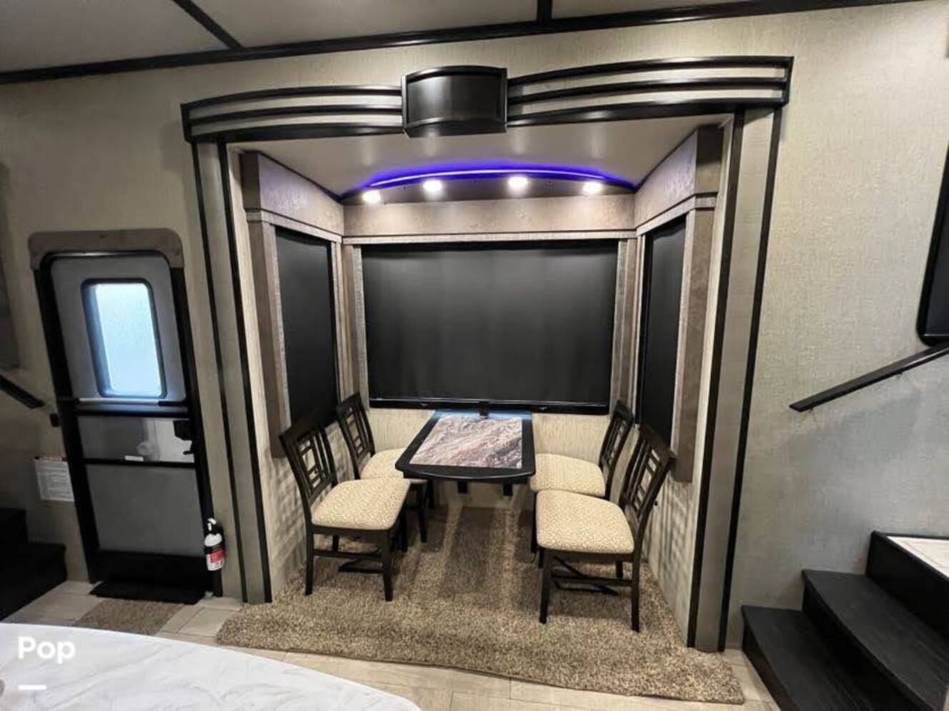 A photo of this 2018 Grand Design Momentum 376TH