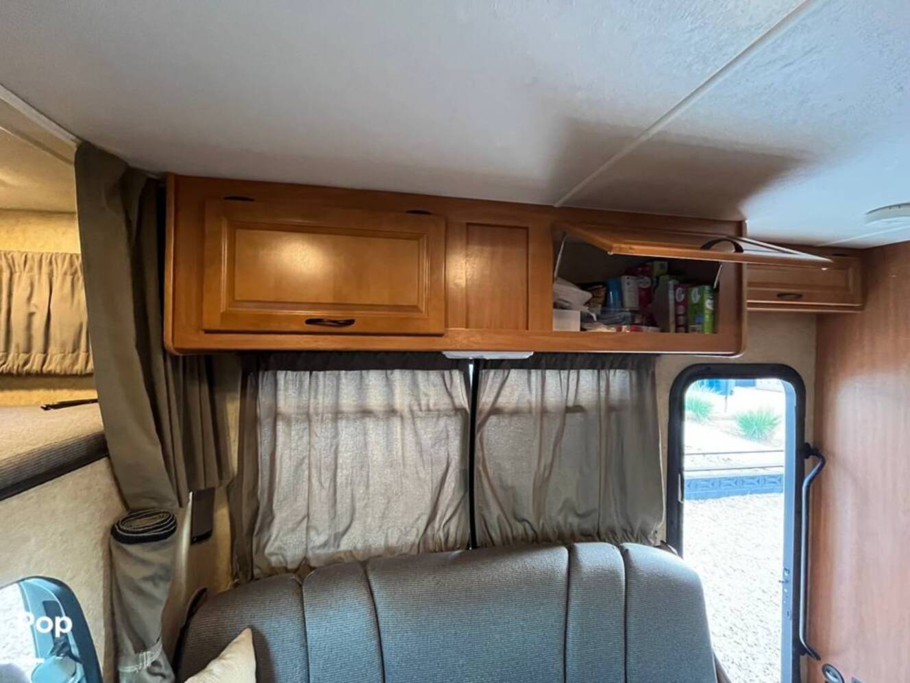 A photo of this 2018 Thor Motor Coach Majestic 28A