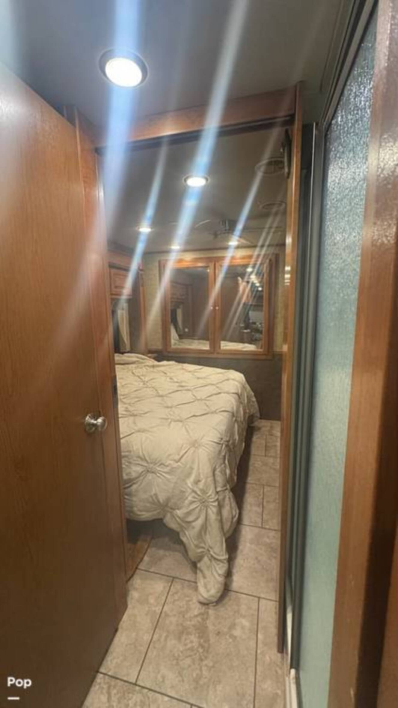 A photo of this 2015 Tiffin Allegro 32SA